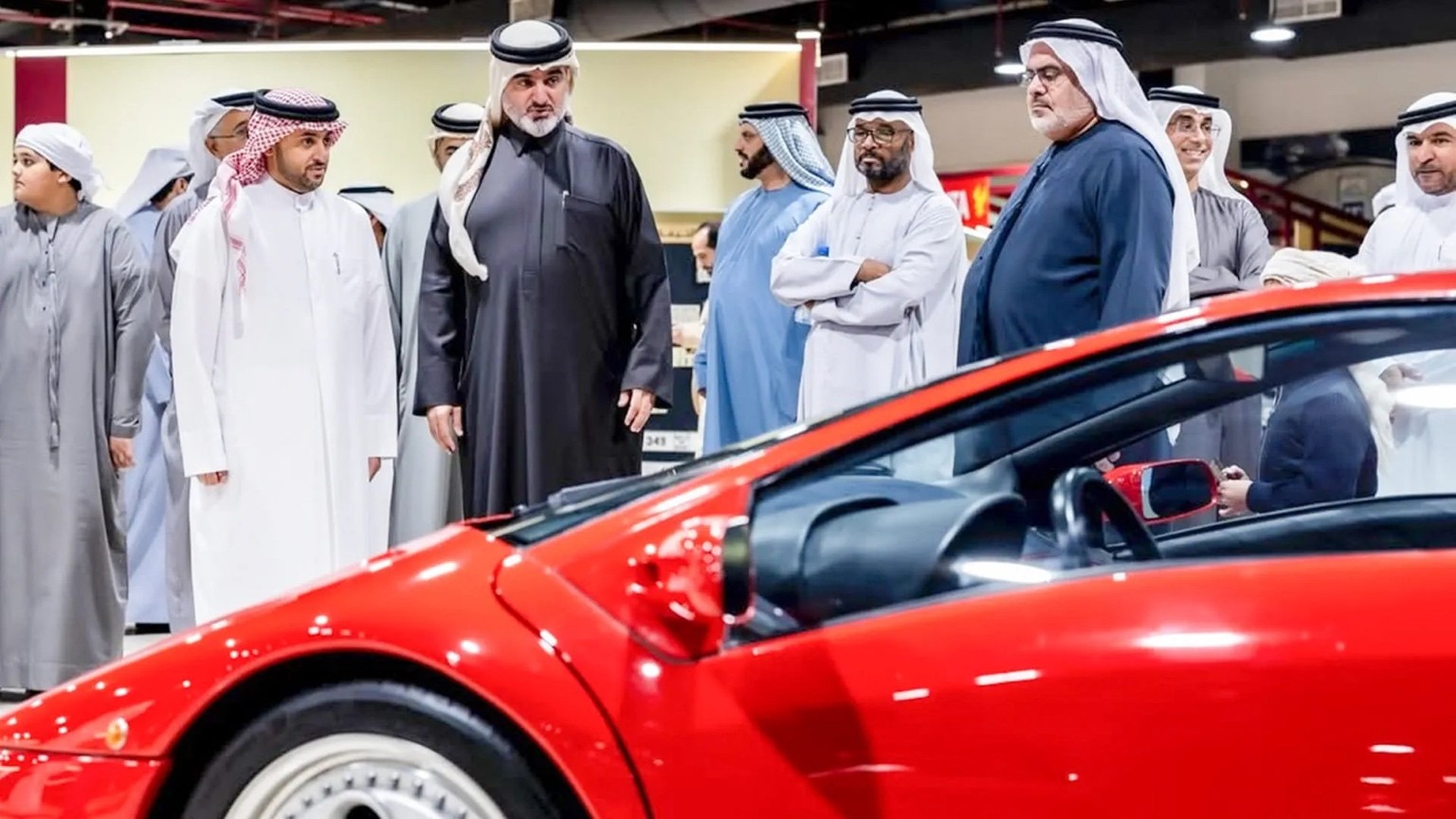 Mohammed bin Humaid