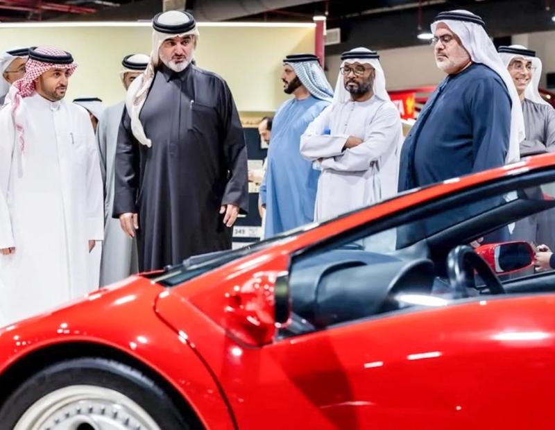 الشيخ محمد بن حميد