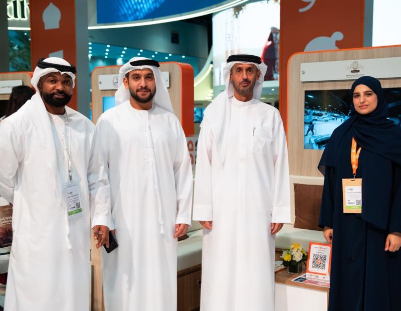 الشارقة للسيارات القديمة يقدّم إرث السيارات القديمة كمنتج ثقافي وسياحي في سوق السفر العربي 2026