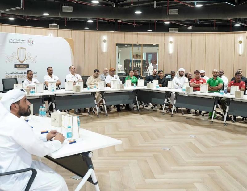  SOCC holds safety workshop for summer programme